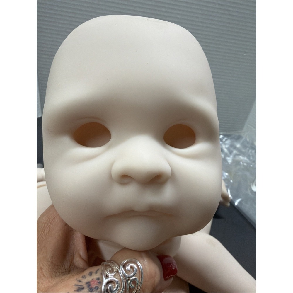 RARE BOUNTIFUL BABY COOPER KIT  w/ BODY W/PLUGS.  Read Description/Pictures - Picture 8 of 16